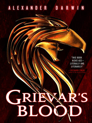 cover image of Grievar's Blood